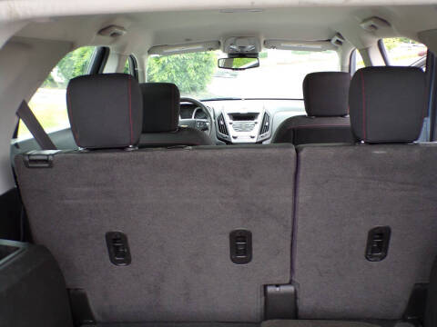 2014 Chevrolet Equinox LS