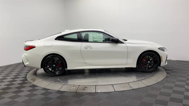 2024 BMW 4 Series M440i xDrive