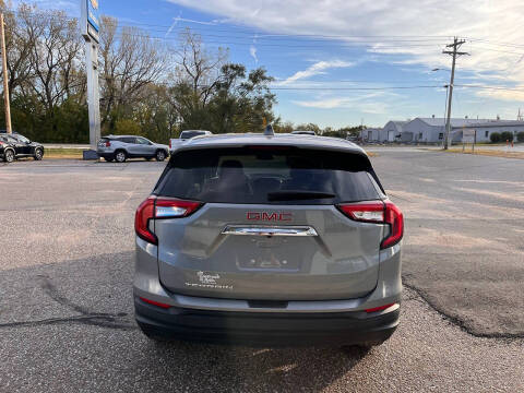 2024 GMC Terrain SLE