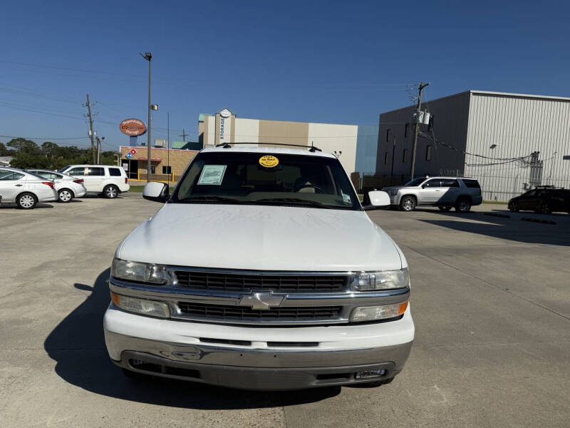 2003 Chevrolet Tahoe LT