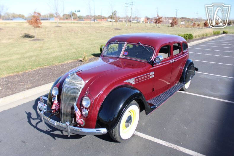 1936 Chrysler Airflow