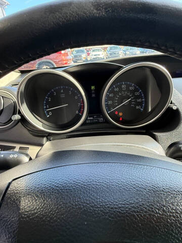 2012 Mazda MAZDA3 i Touring