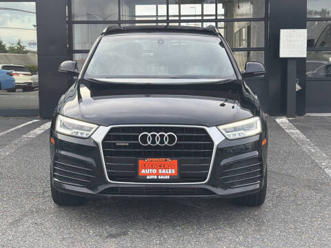 2016 Audi Q3 2.0T quattro Prestige