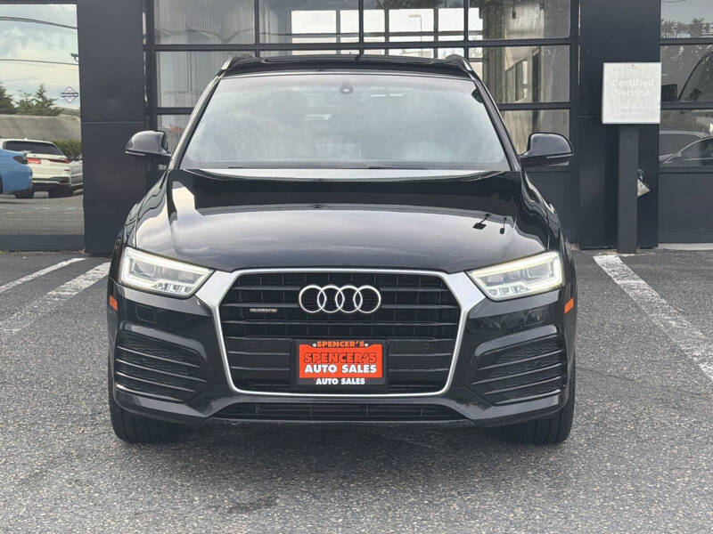 2016 Audi Q3 2.0T quattro Prestige