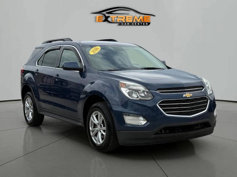 2016 Chevrolet Equinox LT