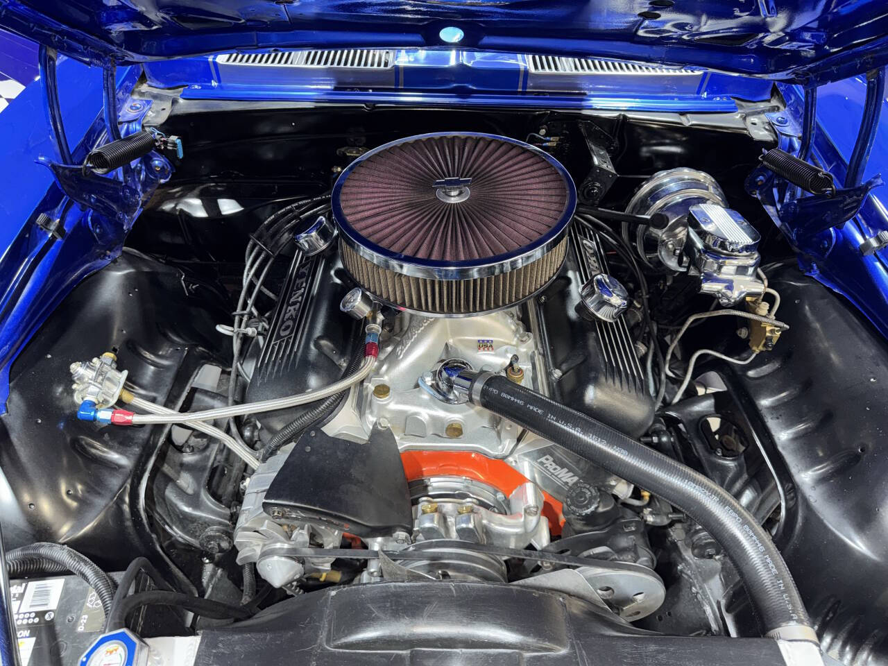 1969 Chevrolet Camaro 3