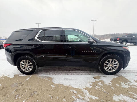 2019 Chevrolet Traverse LT Cloth