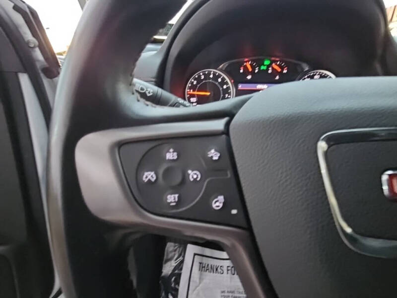 2022 GMC Terrain AT4