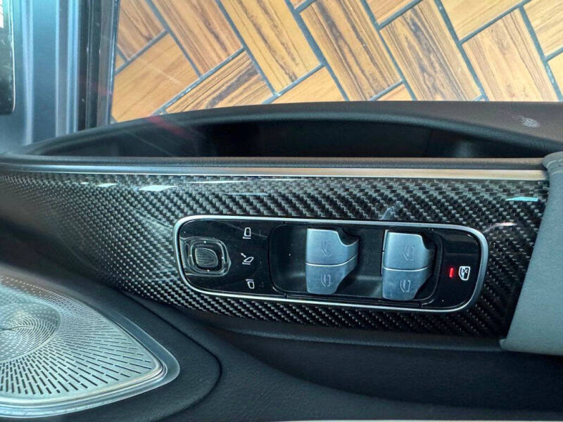 2022 Mercedes-Benz EQS AMG EQS