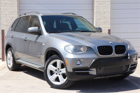 2008 BMW X5 for sale at MG Motors in Tucson AZ