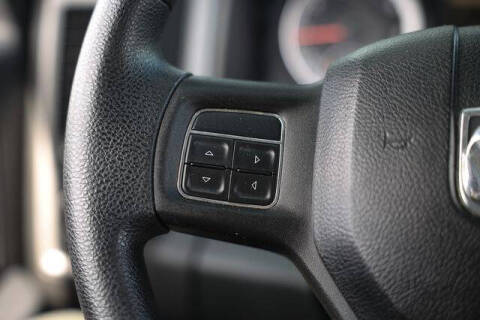 2014 RAM 1500 Tradesman