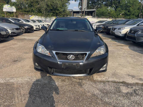 2011 Lexus IS 250