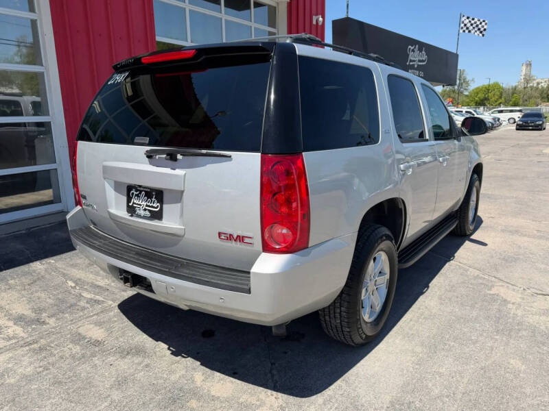 2011 GMC Yukon SLT