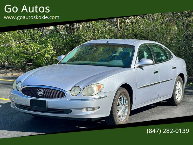 2005 Buick LaCrosse for sale at Go Autos in Skokie IL