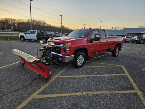 2021 Chevrolet Silverado 3500HD