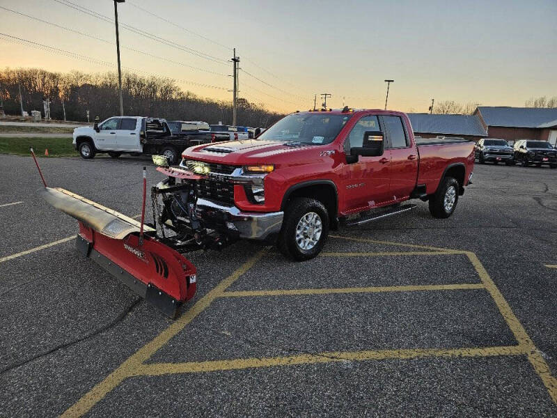 2021 Chevrolet Silverado 3500HD