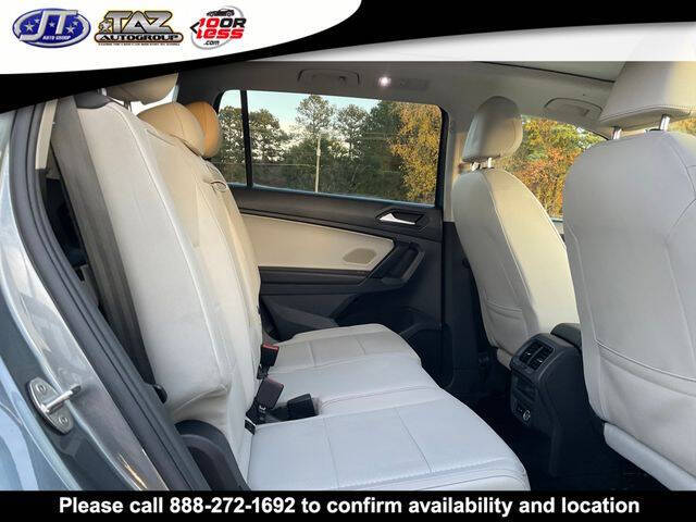 2019 Volkswagen Tiguan