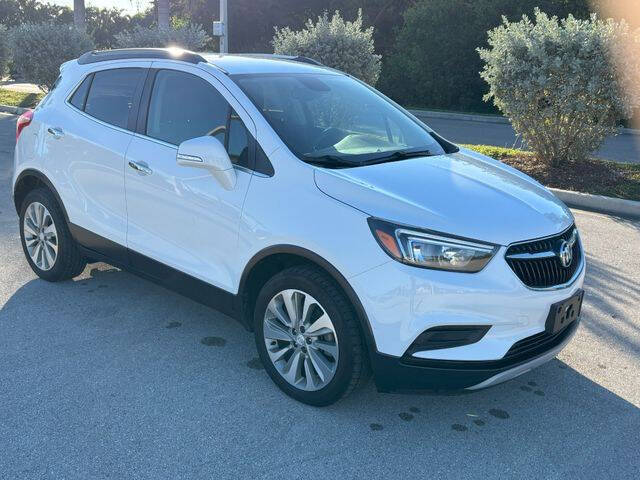 2018 Buick Encore for sale at Wheeler Dealer Florida in Fort Myers Beach, FL