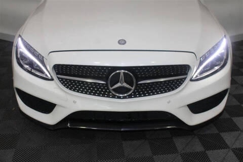 2017 Mercedes-Benz C-Class C 300 4MATIC