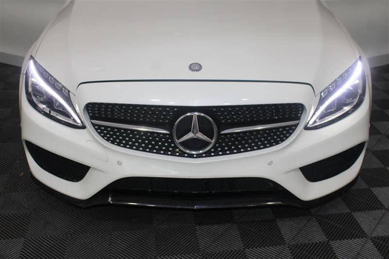 2017 Mercedes-Benz C-Class C 300 4MATIC