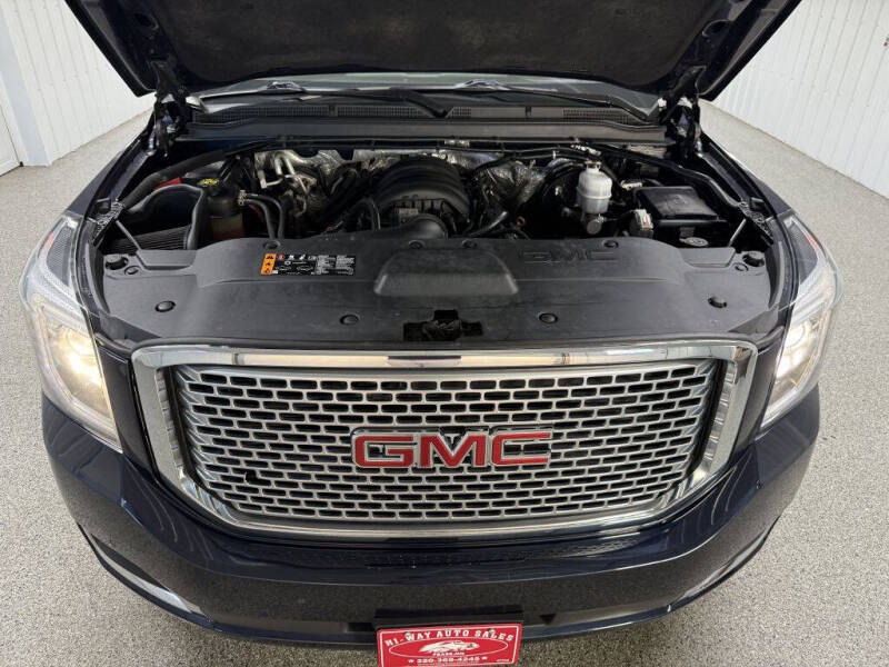 2017 GMC Yukon XL Denali