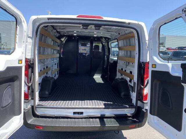 2024 Ford Transit