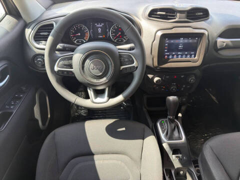 2020 Jeep Renegade Latitude