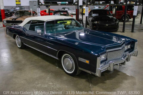 1975 Cadillac Eldorado