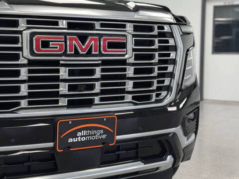 2025 GMC Yukon XL Denali