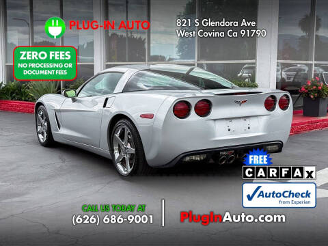 2012 Chevrolet Corvette
