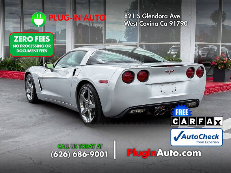 2012 Chevrolet Corvette