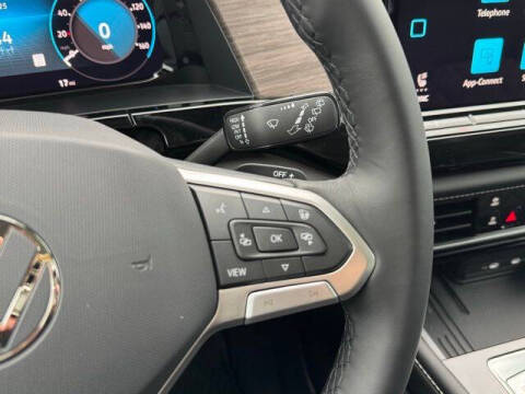 2026 Volkswagen Atlas SEL Premium R-Line 4Motion