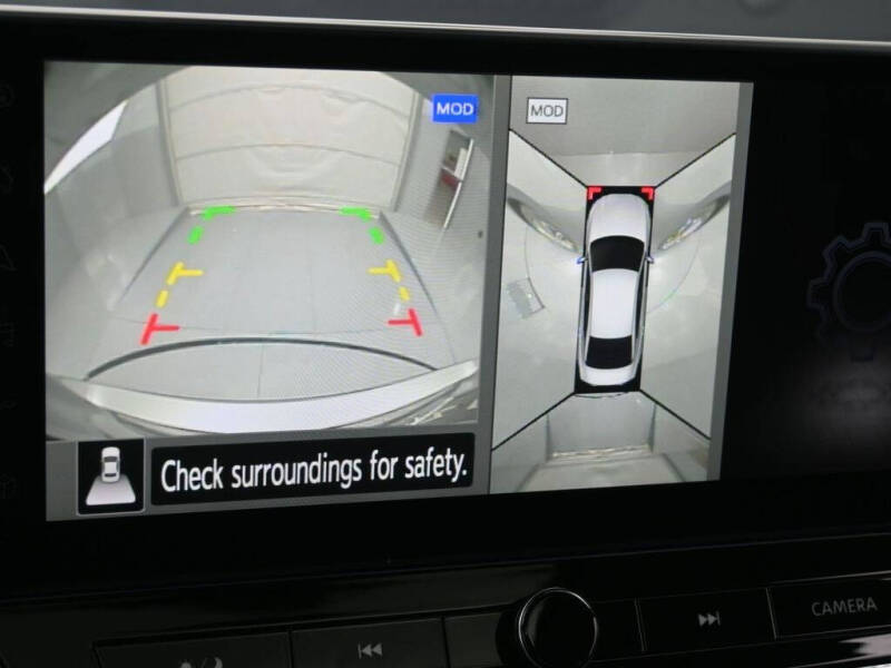 2025 Nissan Altima 2.5 SL