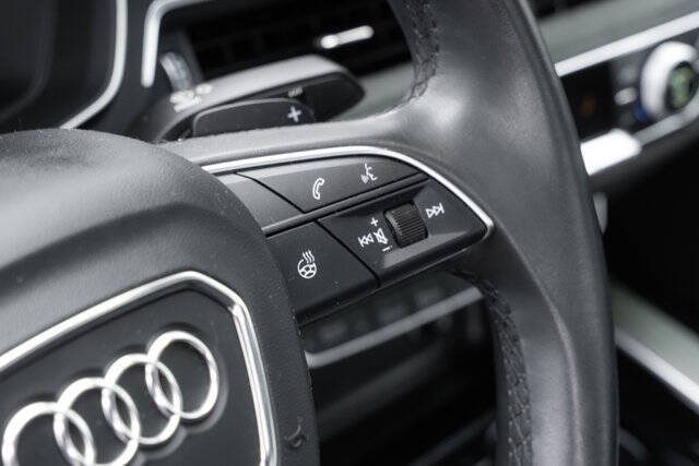 2023 Audi A4 quattro S line Prem Plus 45 TFSI