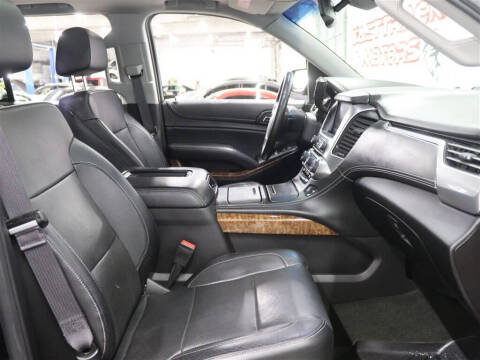 2016 Chevrolet Tahoe LTZ