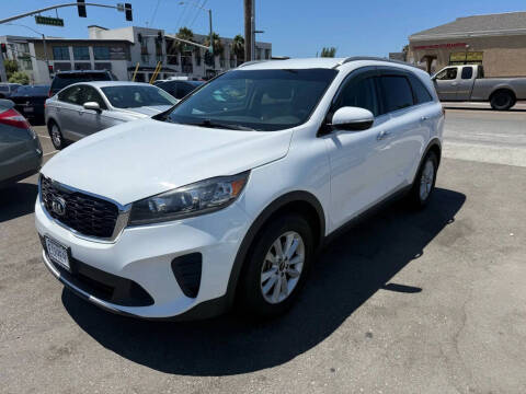 2019 Kia Sorento