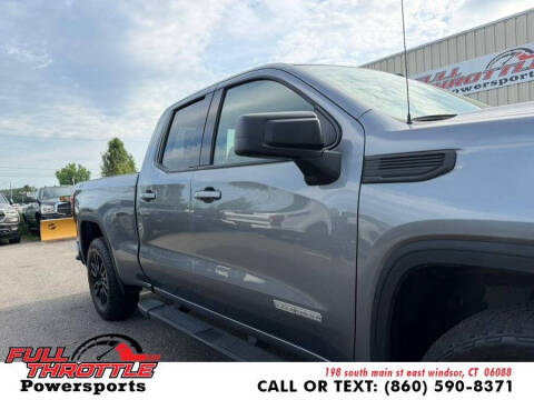 2020 GMC Sierra 1500 Elevation