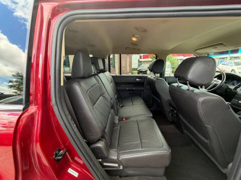 2019 Ford Flex SEL