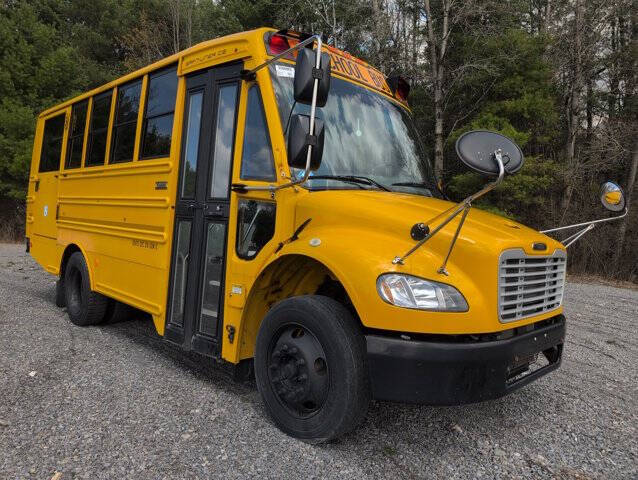 2019 Freightliner B2 Chassis