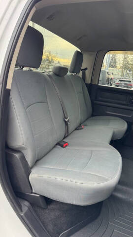 2014 RAM 2500 Tradesman