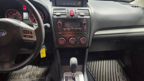 2014 Subaru XV Crosstrek 2.0i Premium