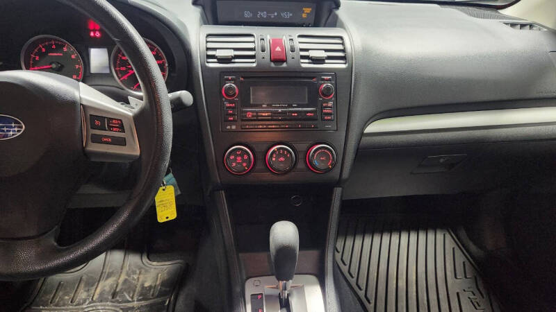 2014 Subaru XV Crosstrek 2.0i Premium