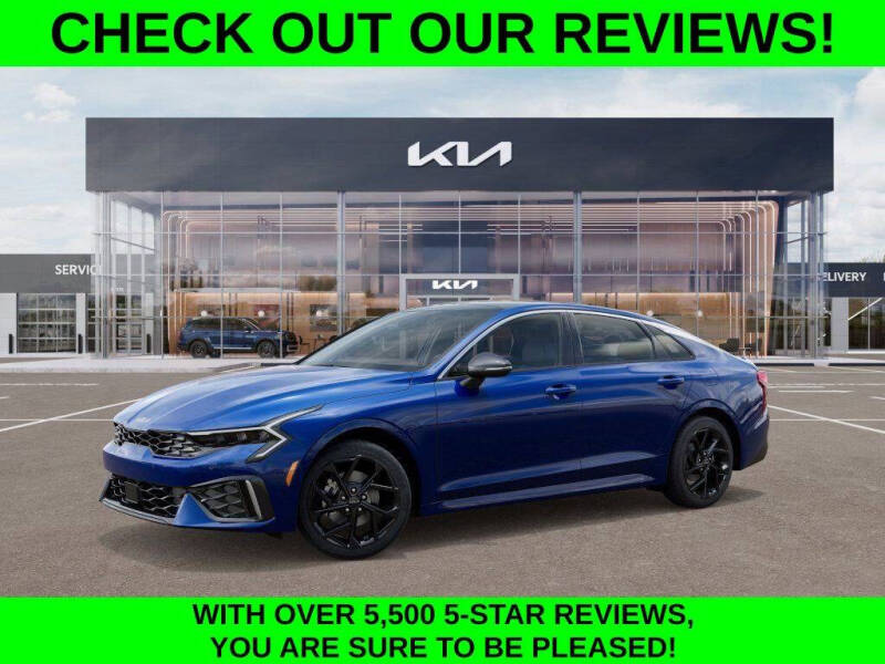 2026 Kia K5