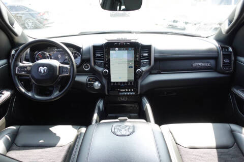 2022 RAM Ram Pickup
