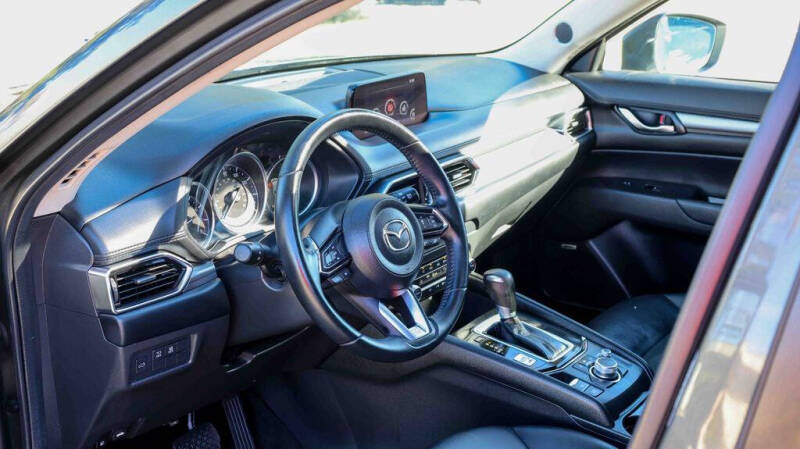 2020 Mazda CX-5 Touring