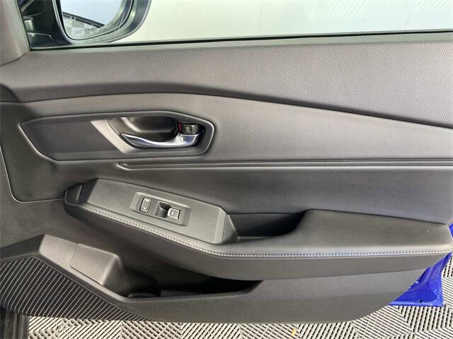 2023 Honda Accord Hybrid