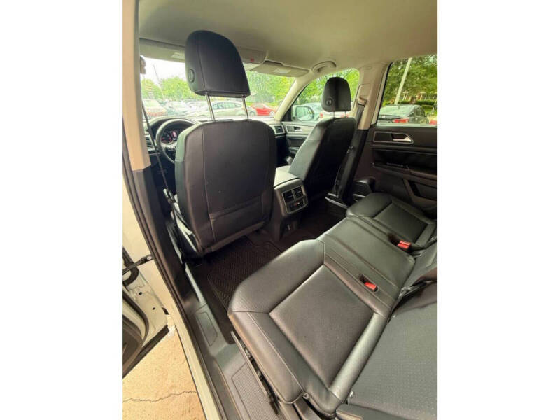 2019 Volkswagen Atlas SE