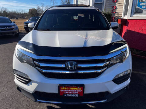 2017 Honda Pilot Touring