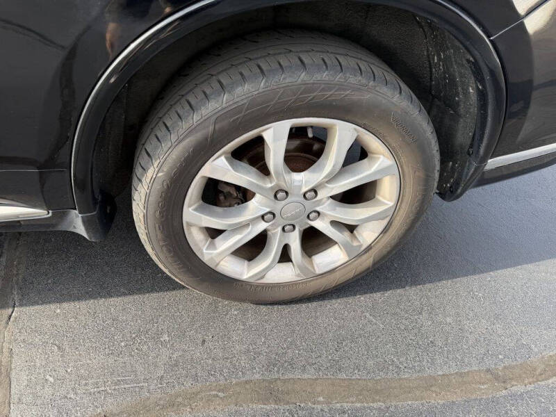 2017 Dodge Durango