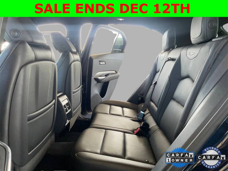 2021 Cadillac XT4 Premium Luxury